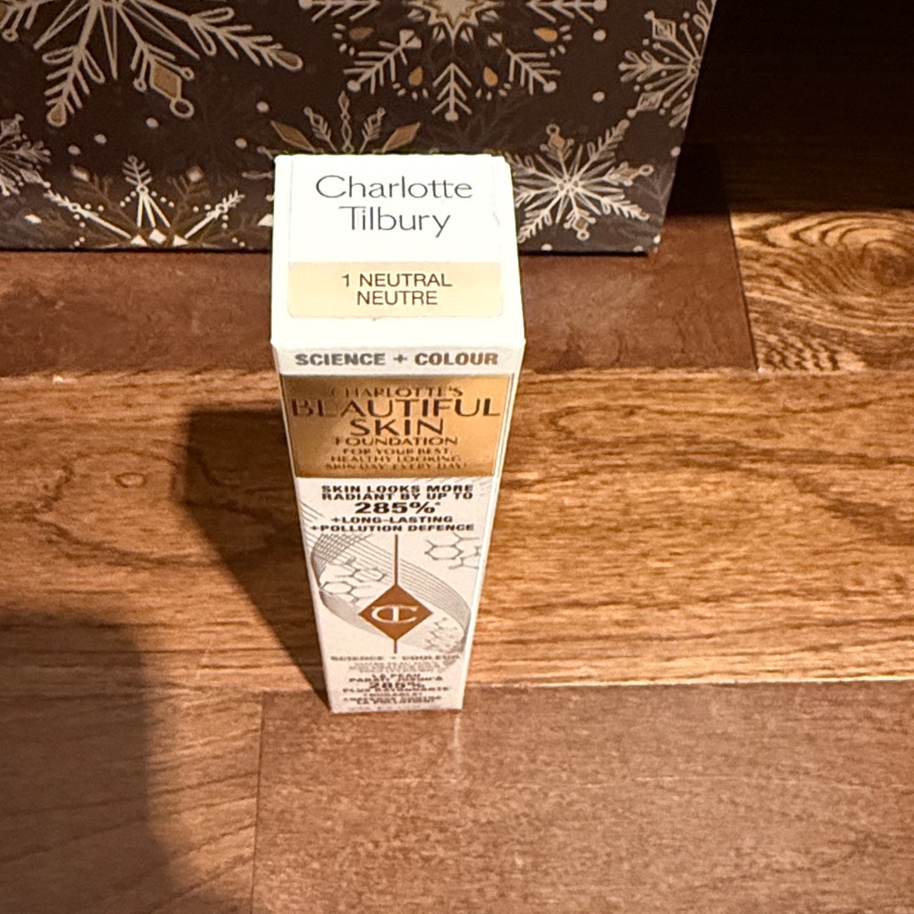 NIB CT 1N Foundation
